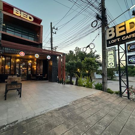 Bed Loft Cafe Khon Kaen Exterior foto
