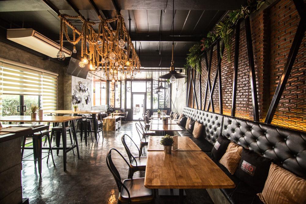 Bed Loft Cafe Khon Kaen Exterior foto