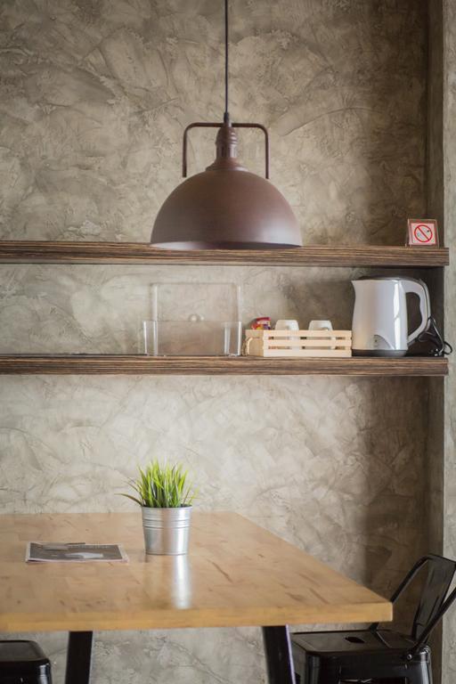 Bed Loft Cafe Khon Kaen Quarto foto