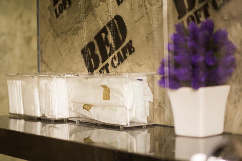 Bed Loft Cafe Khon Kaen Quarto foto