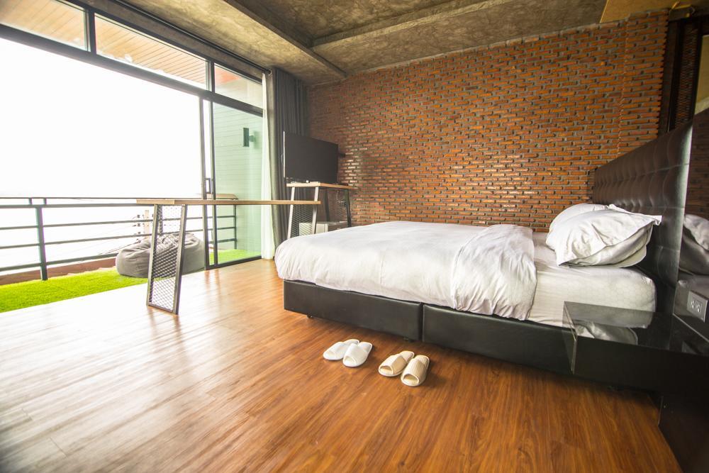 Bed Loft Cafe Khon Kaen Quarto foto