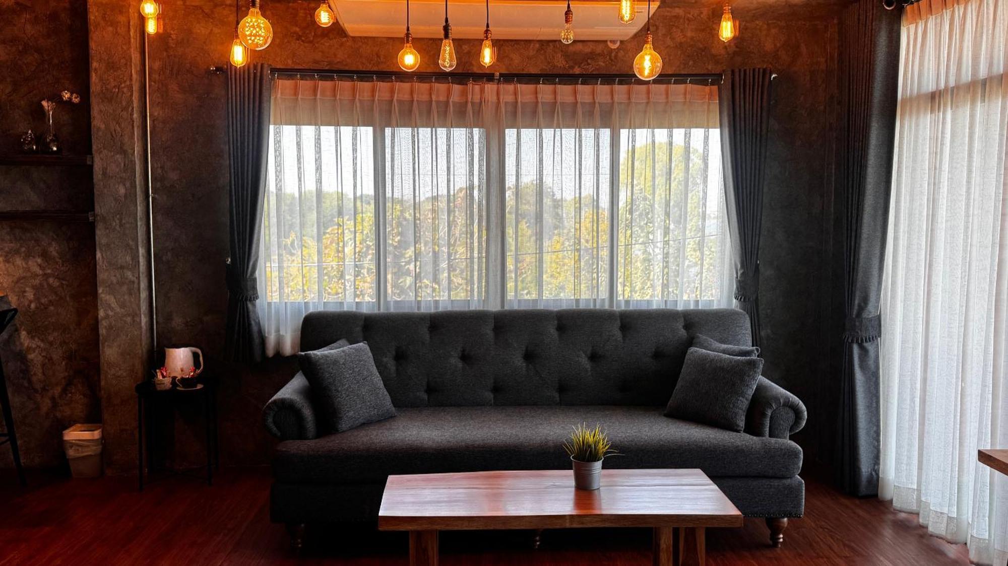 Bed Loft Cafe Khon Kaen Exterior foto