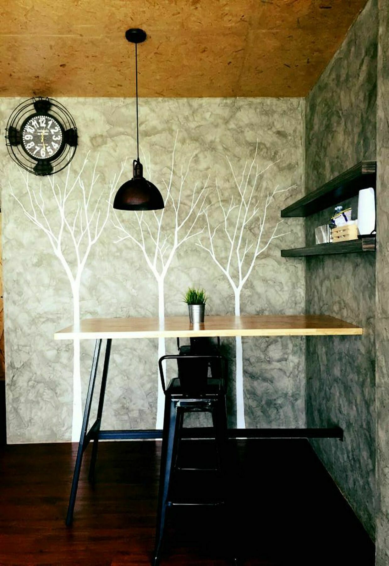 Bed Loft Cafe Khon Kaen Exterior foto