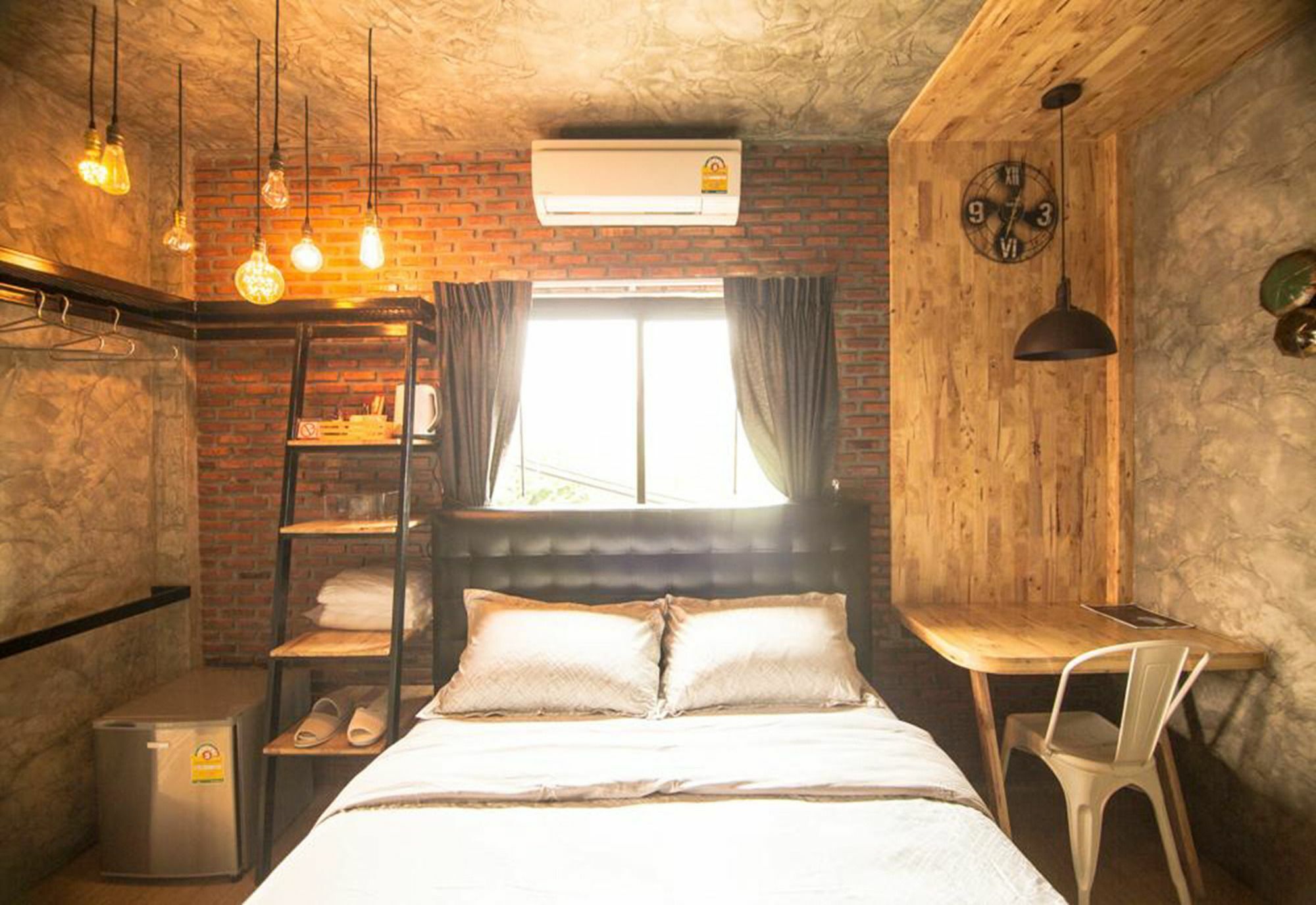 Bed Loft Cafe Khon Kaen Exterior foto