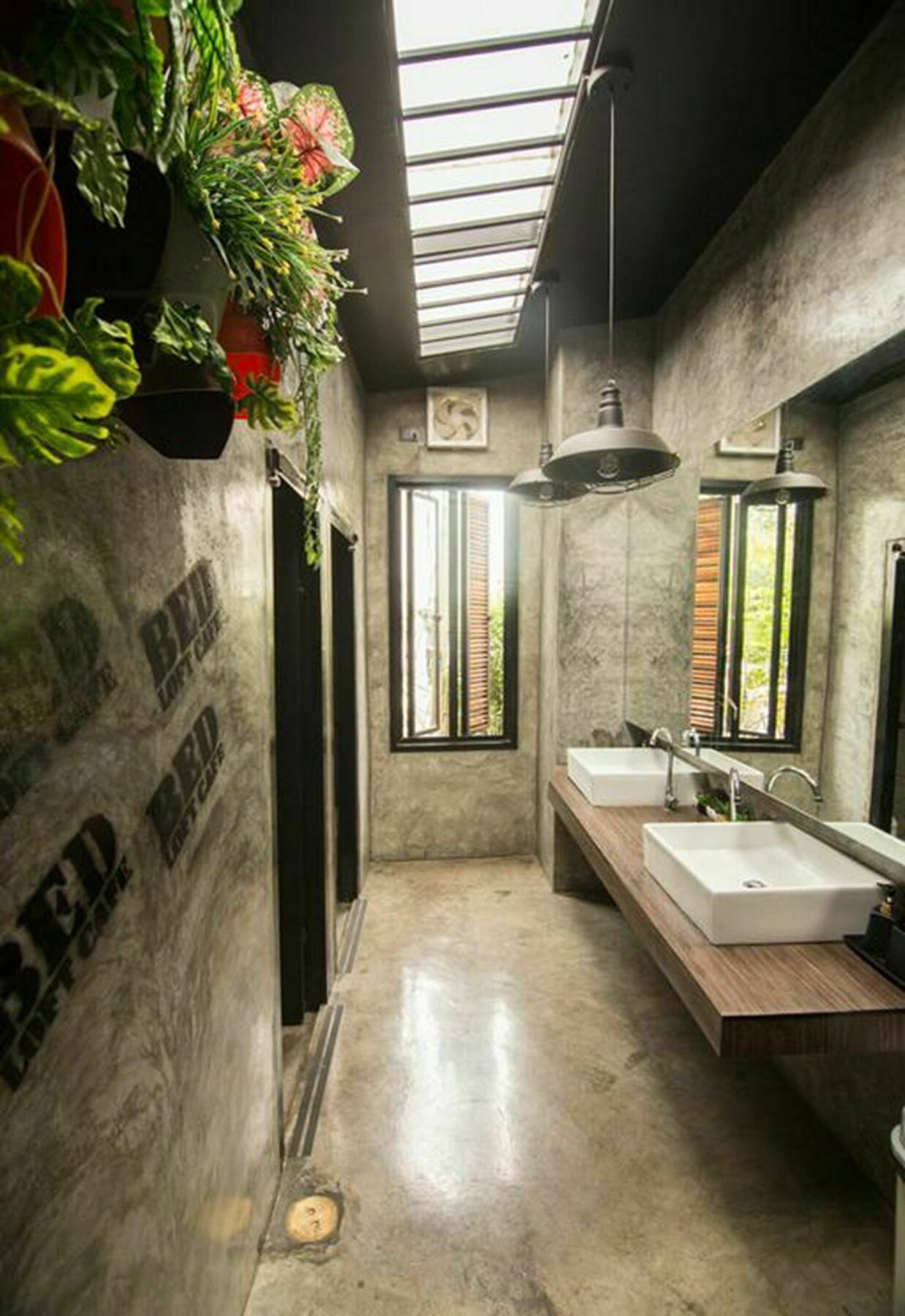 Bed Loft Cafe Khon Kaen Exterior foto