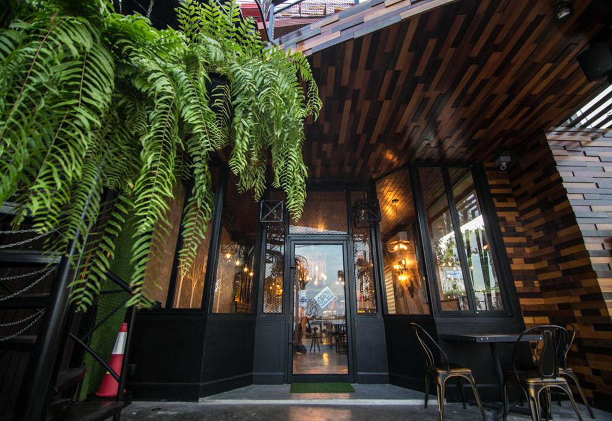 Bed Loft Cafe Khon Kaen Exterior foto