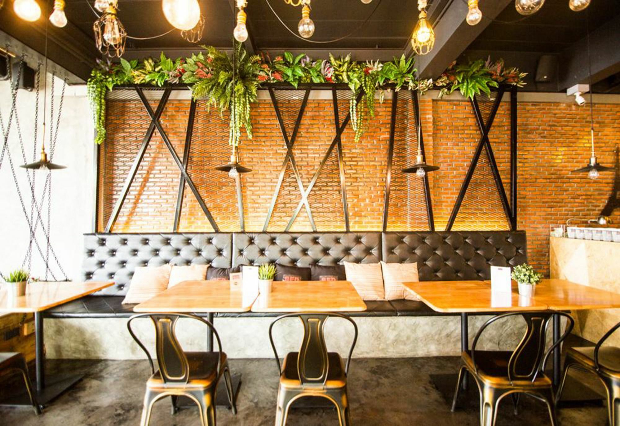 Bed Loft Cafe Khon Kaen Exterior foto
