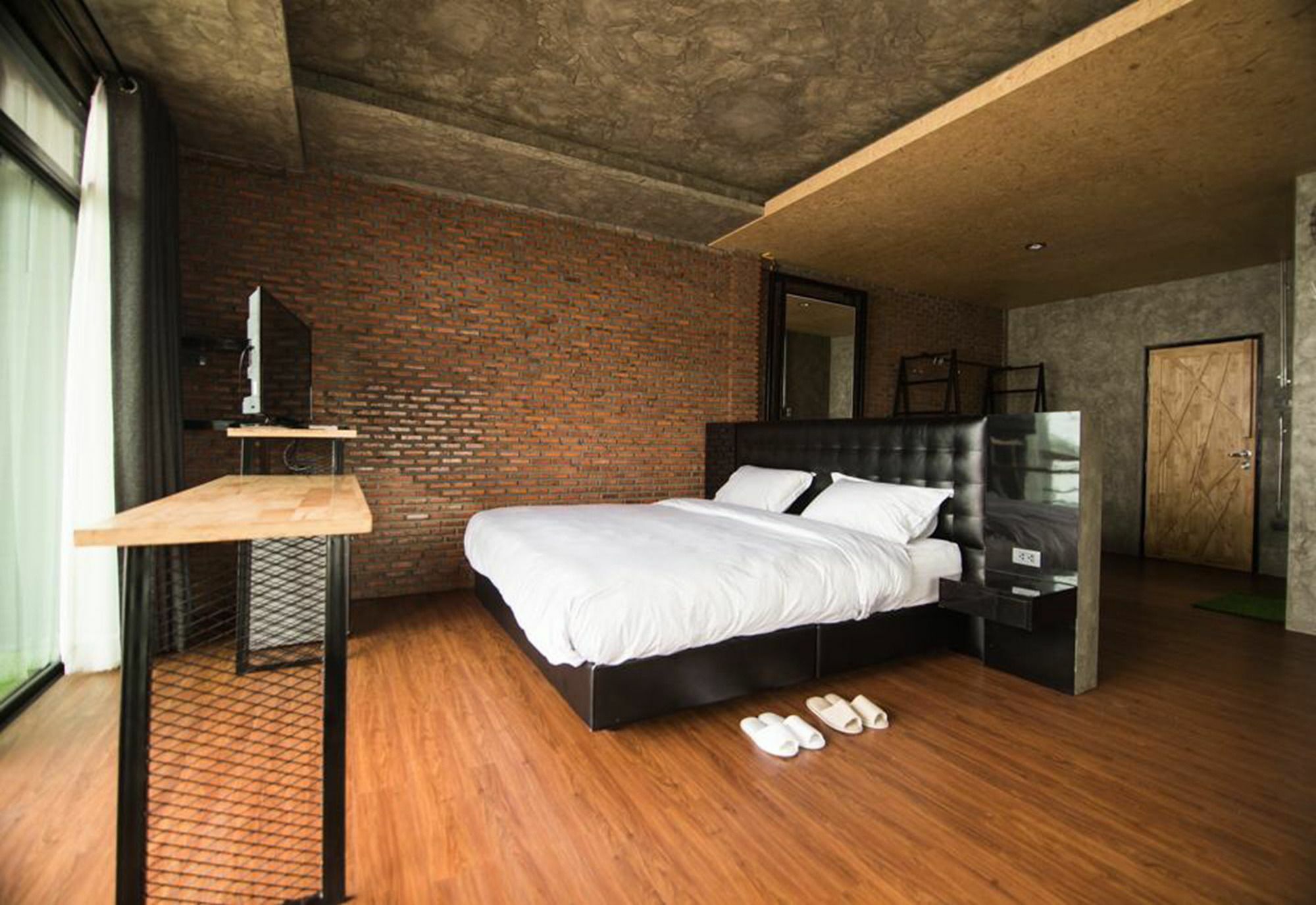 Bed Loft Cafe Khon Kaen Exterior foto