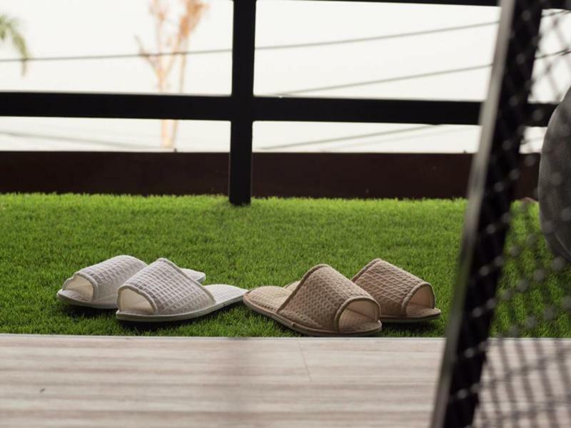Bed Loft Cafe Khon Kaen Exterior foto